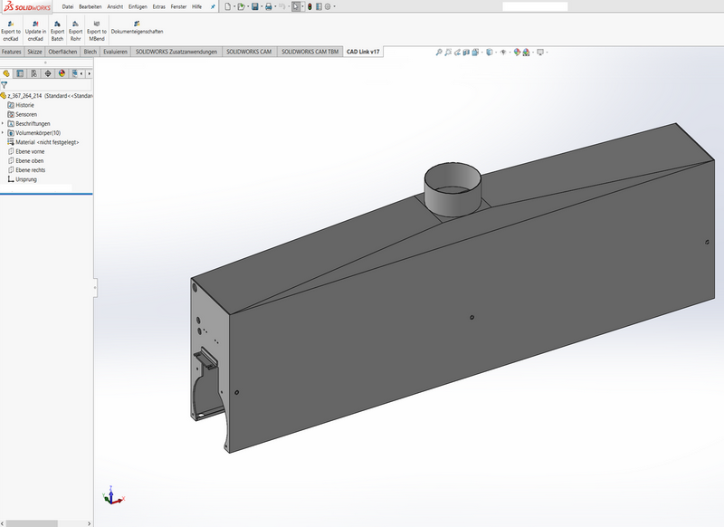 3D CAD