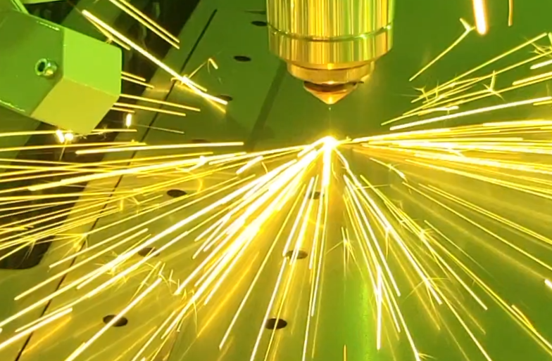 Laserkopf